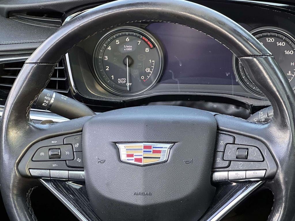 2023 Cadillac XT6 AWD Premium Luxury