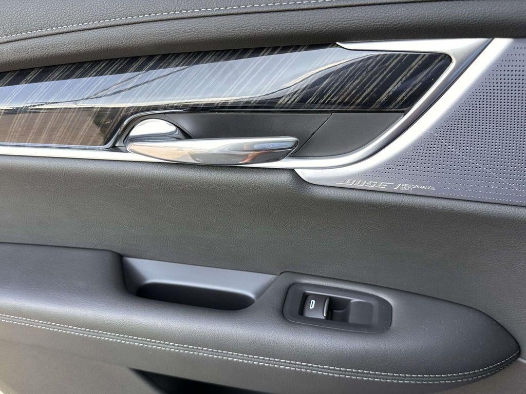 2023 Cadillac XT6 AWD Premium Luxury