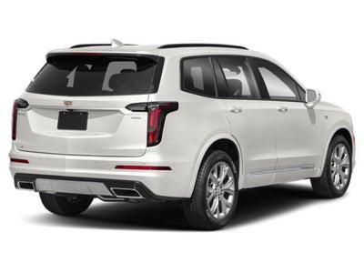 2023 Cadillac XT6 AWD Premium Luxury
