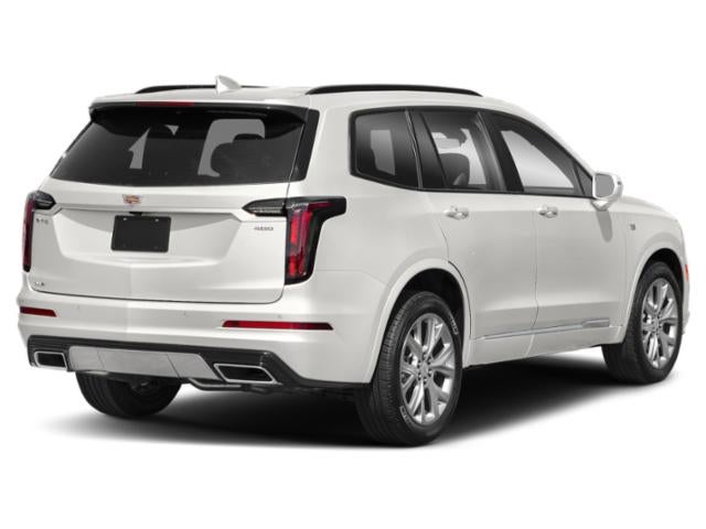 2023 Cadillac XT6 AWD Premium Luxury
