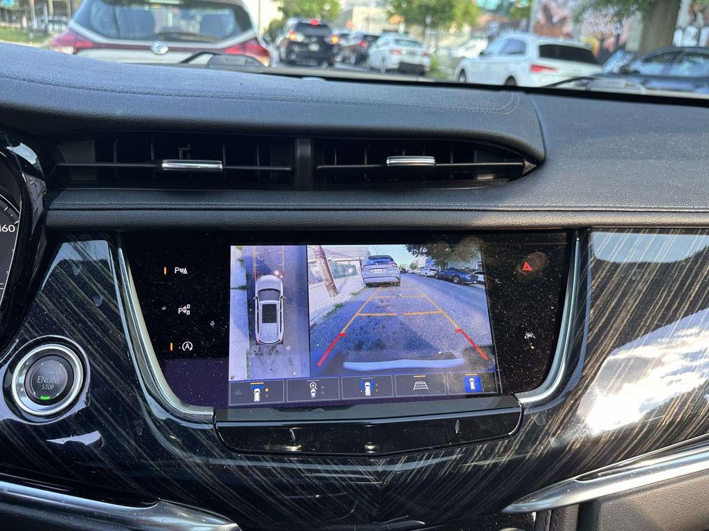2023 Cadillac XT6 AWD Premium Luxury