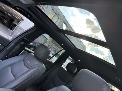 2023 Cadillac XT6 AWD Premium Luxury