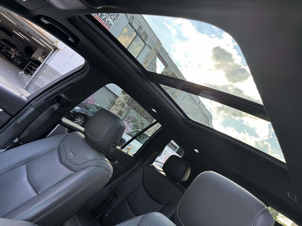 2023 Cadillac XT6 AWD Premium Luxury