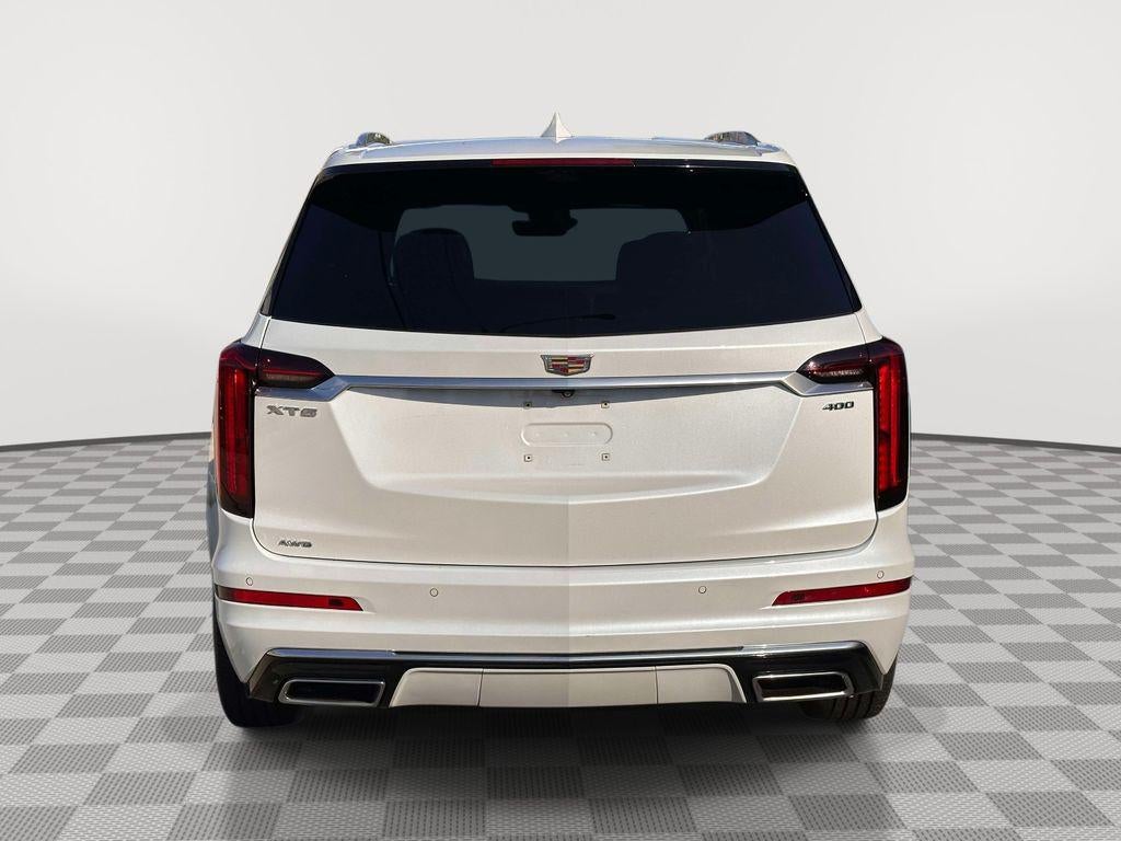2023 Cadillac XT6 AWD Premium Luxury