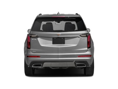 2023 Cadillac XT6 AWD Premium Luxury