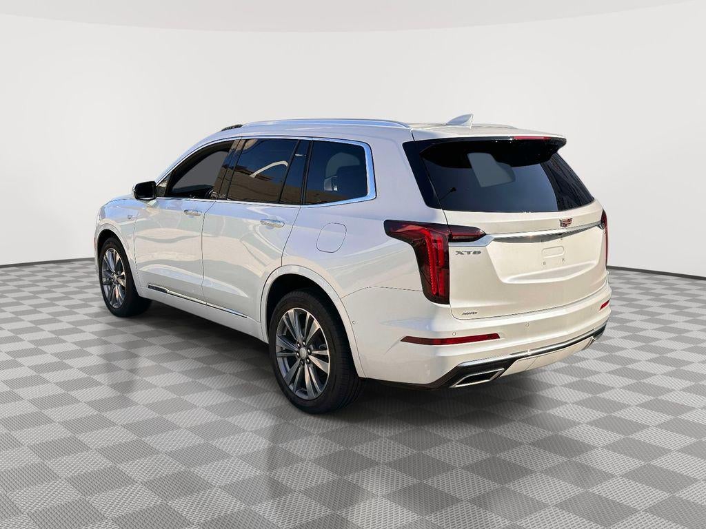 2023 Cadillac XT6 AWD Premium Luxury