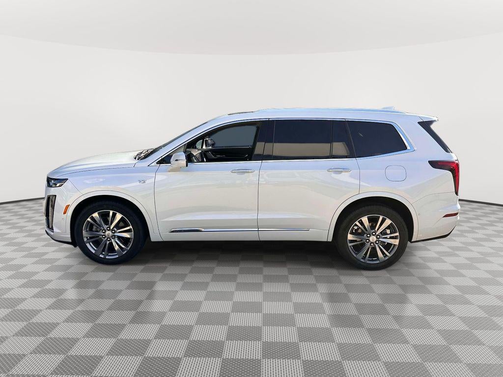 2023 Cadillac XT6 AWD Premium Luxury
