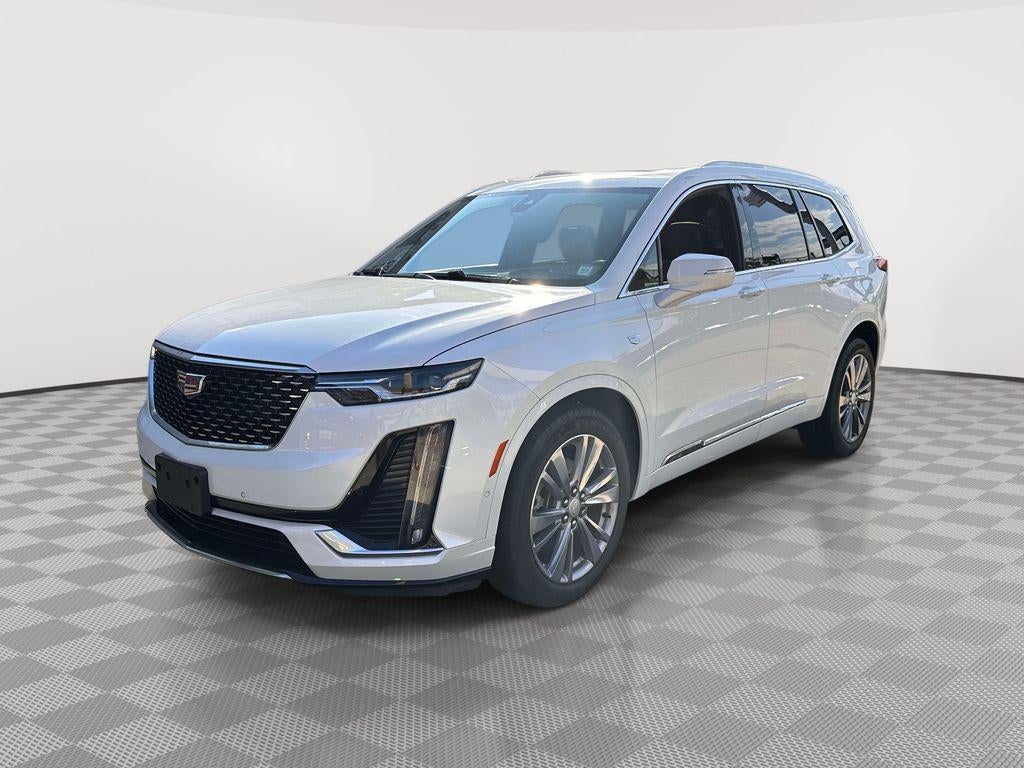 2023 Cadillac XT6 AWD Premium Luxury