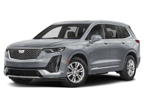 2023 Cadillac XT6 AWD Premium Luxury
