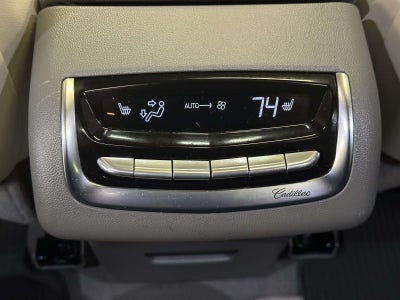 2023 Cadillac XT6 AWD Premium Luxury