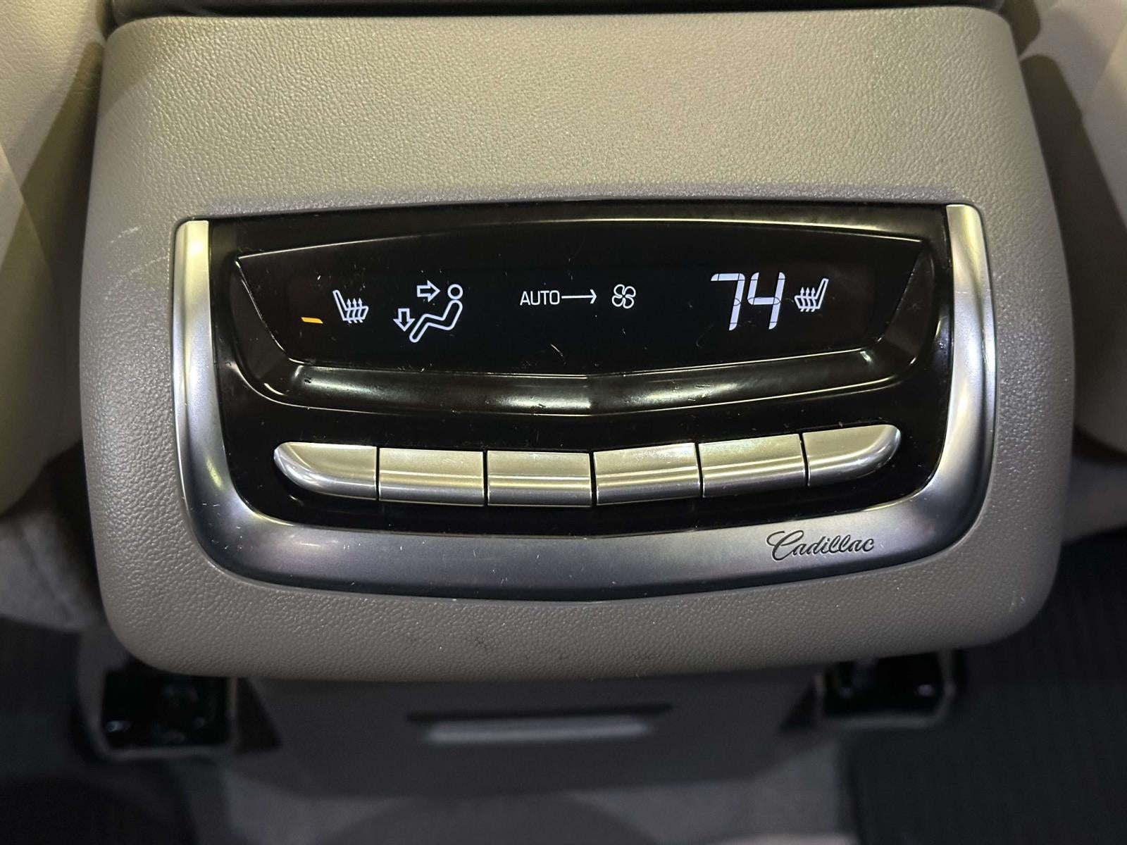 2023 Cadillac XT6 AWD Premium Luxury