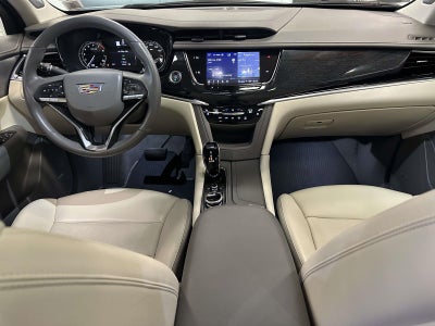 2023 Cadillac XT6 AWD Premium Luxury