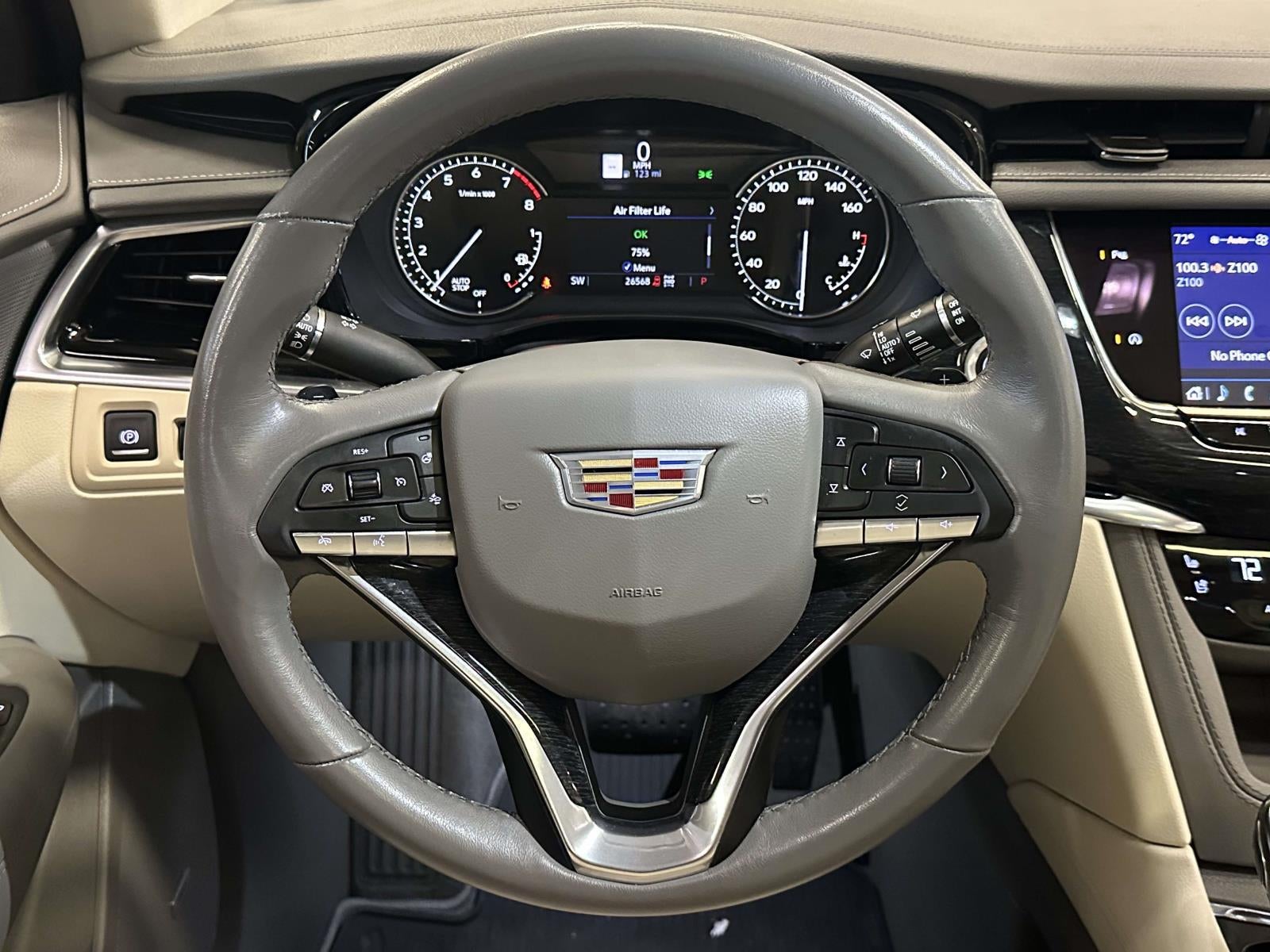 2023 Cadillac XT6 AWD Premium Luxury