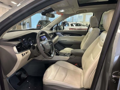 2023 Cadillac XT6 AWD Premium Luxury