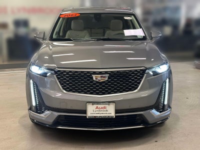 2023 Cadillac XT6 AWD Premium Luxury