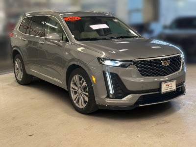 2023 Cadillac XT6 AWD Premium Luxury