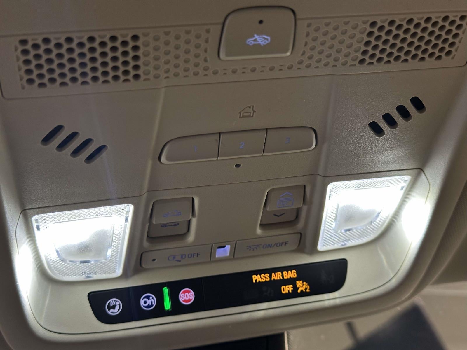 2023 Cadillac XT6 AWD Premium Luxury