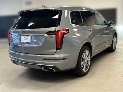 2023 Cadillac XT6 AWD Premium Luxury