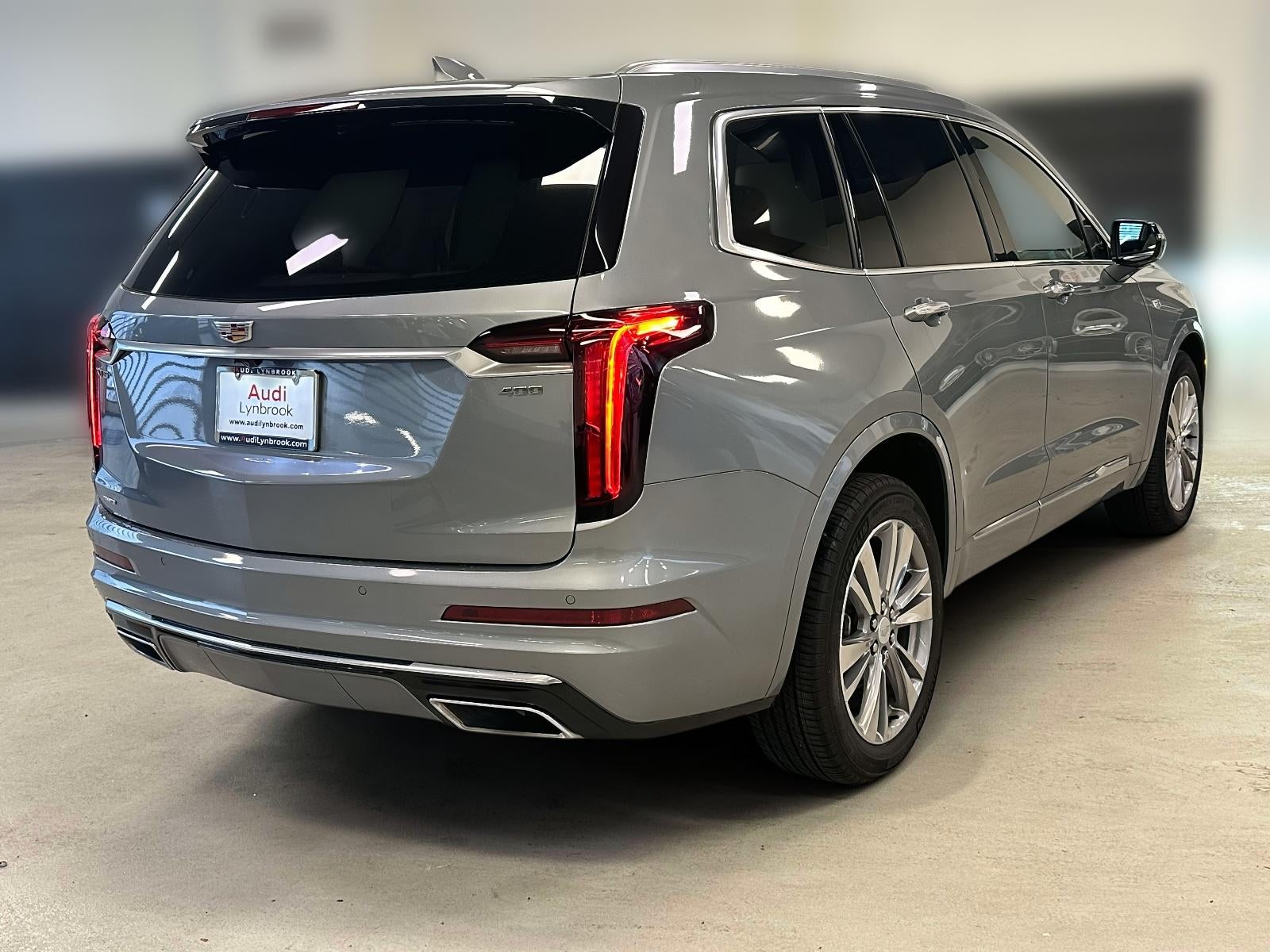 2023 Cadillac XT6 AWD Premium Luxury