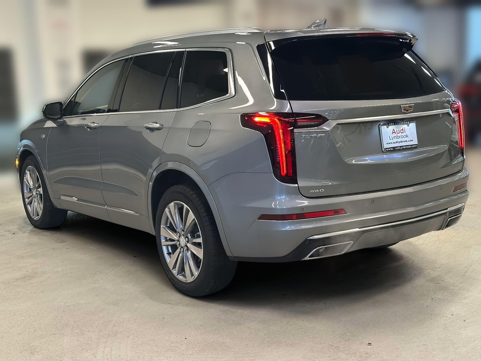 2023 Cadillac XT6 AWD Premium Luxury
