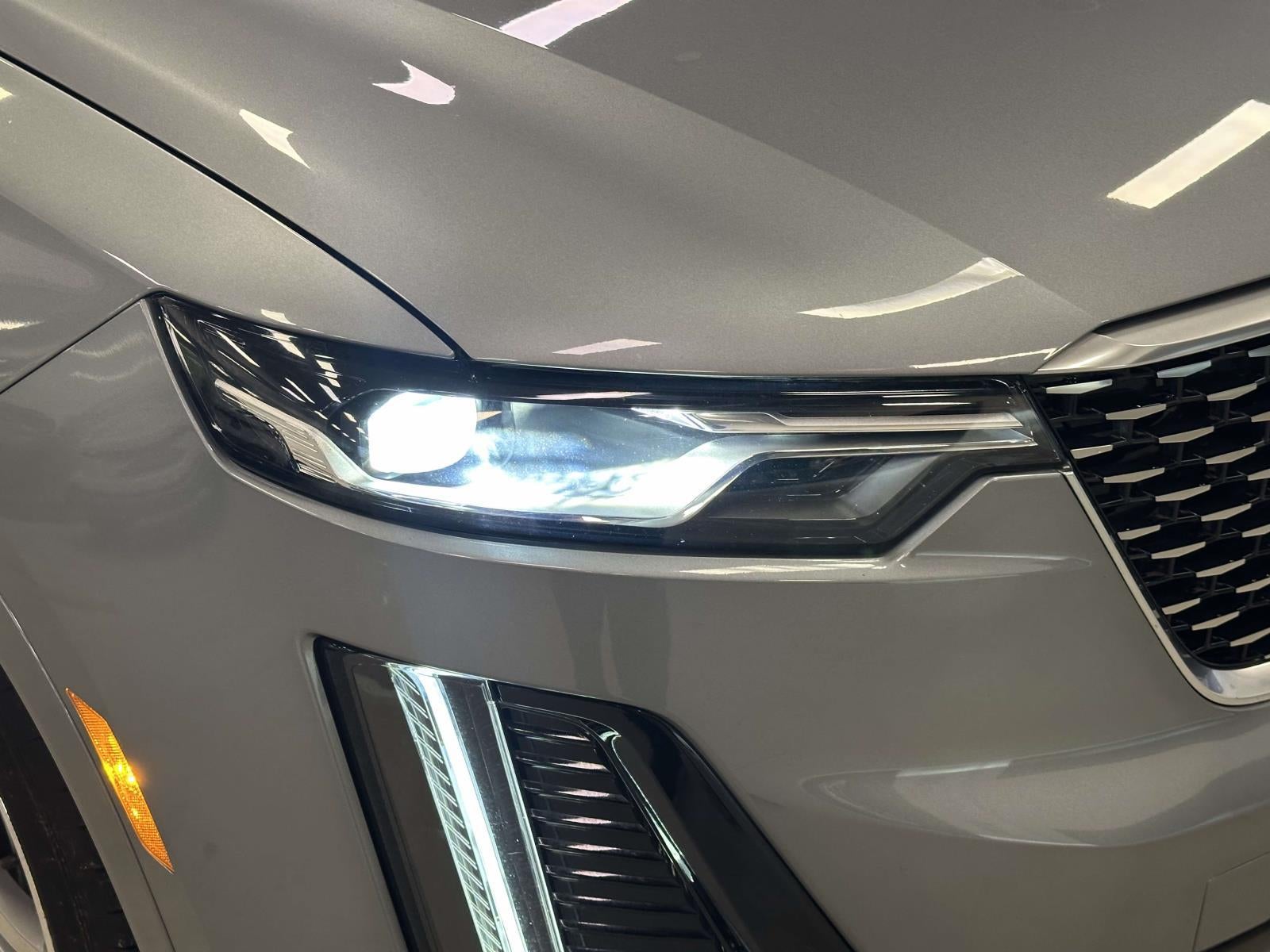 2023 Cadillac XT6 AWD Premium Luxury