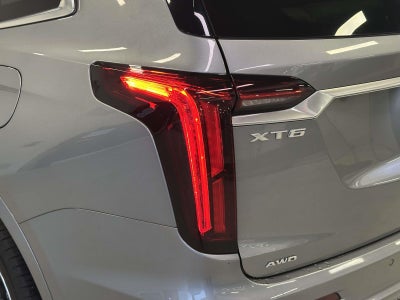 2023 Cadillac XT6 AWD Premium Luxury