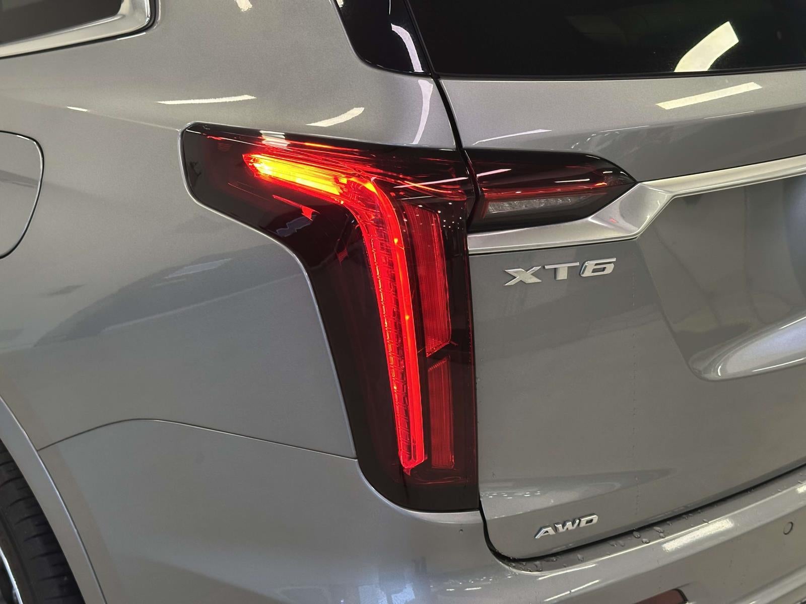 2023 Cadillac XT6 AWD Premium Luxury