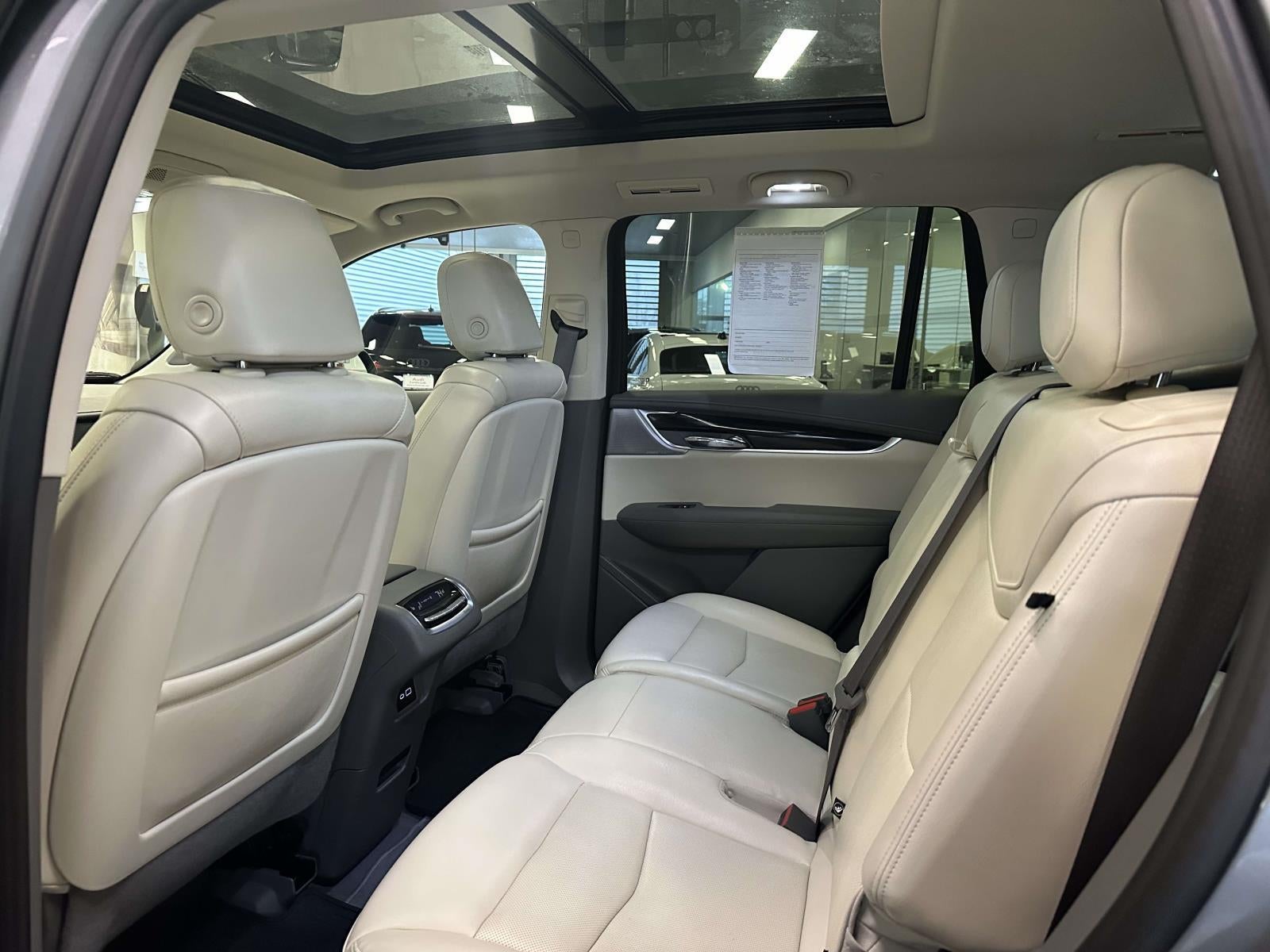 2023 Cadillac XT6 AWD Premium Luxury