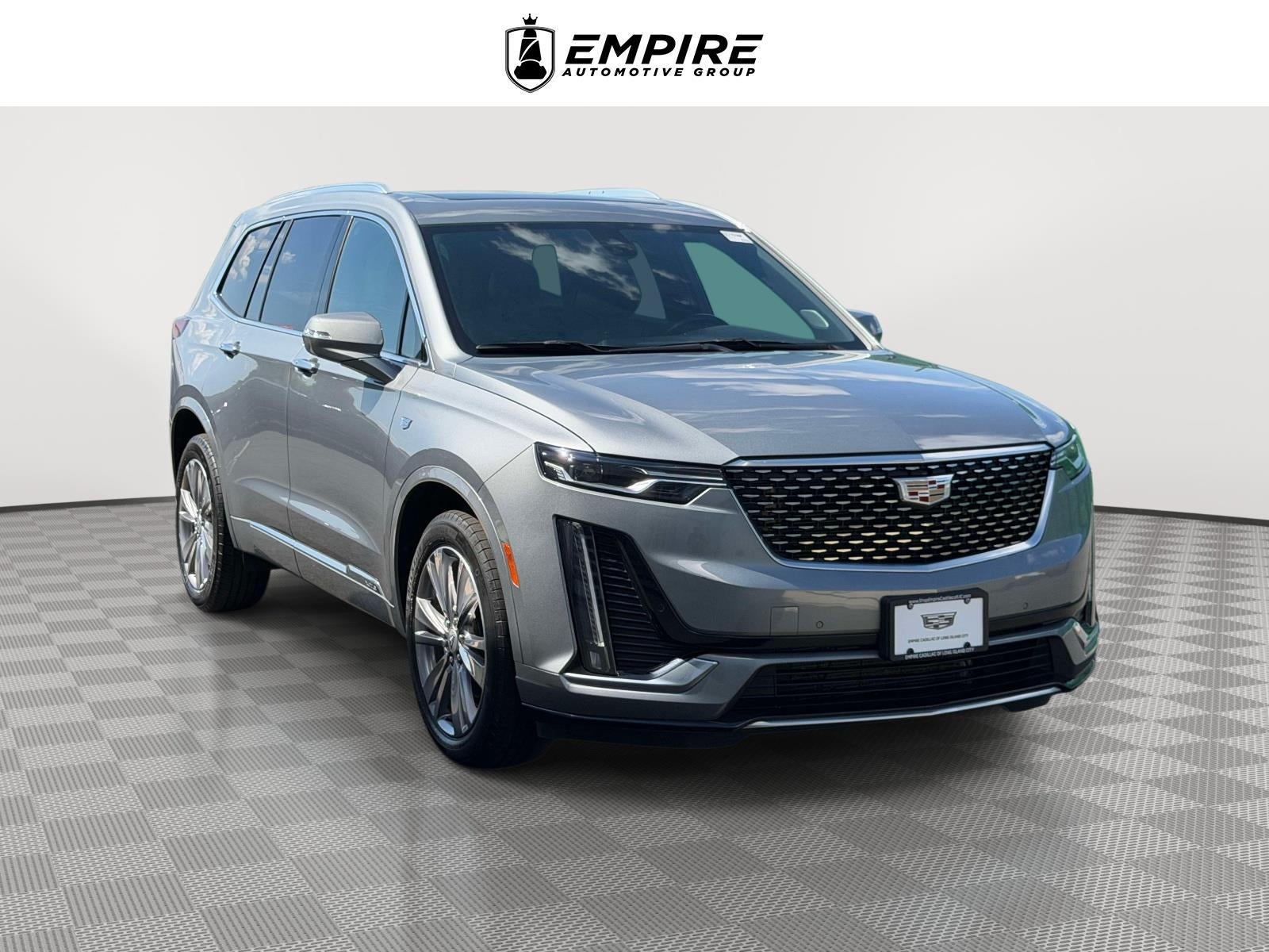 2023 Cadillac XT6 AWD Premium Luxury