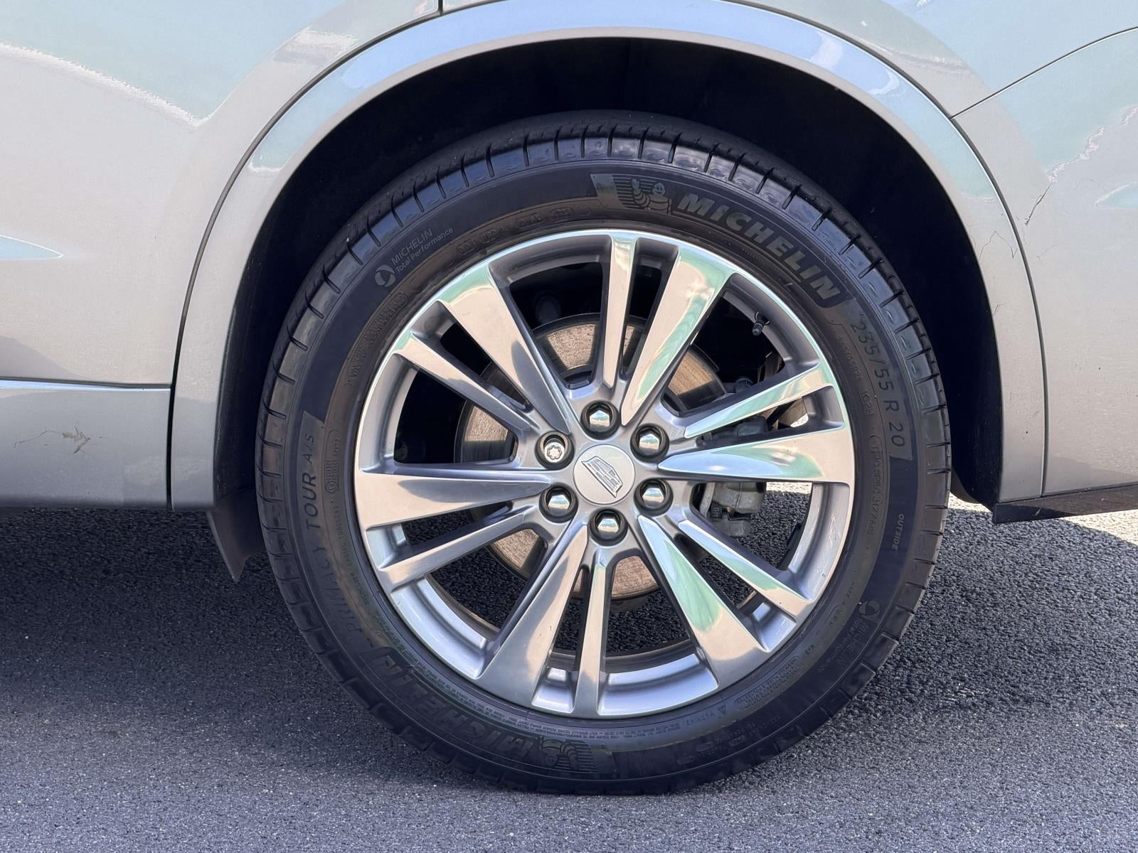 2023 Cadillac XT6 AWD Premium Luxury