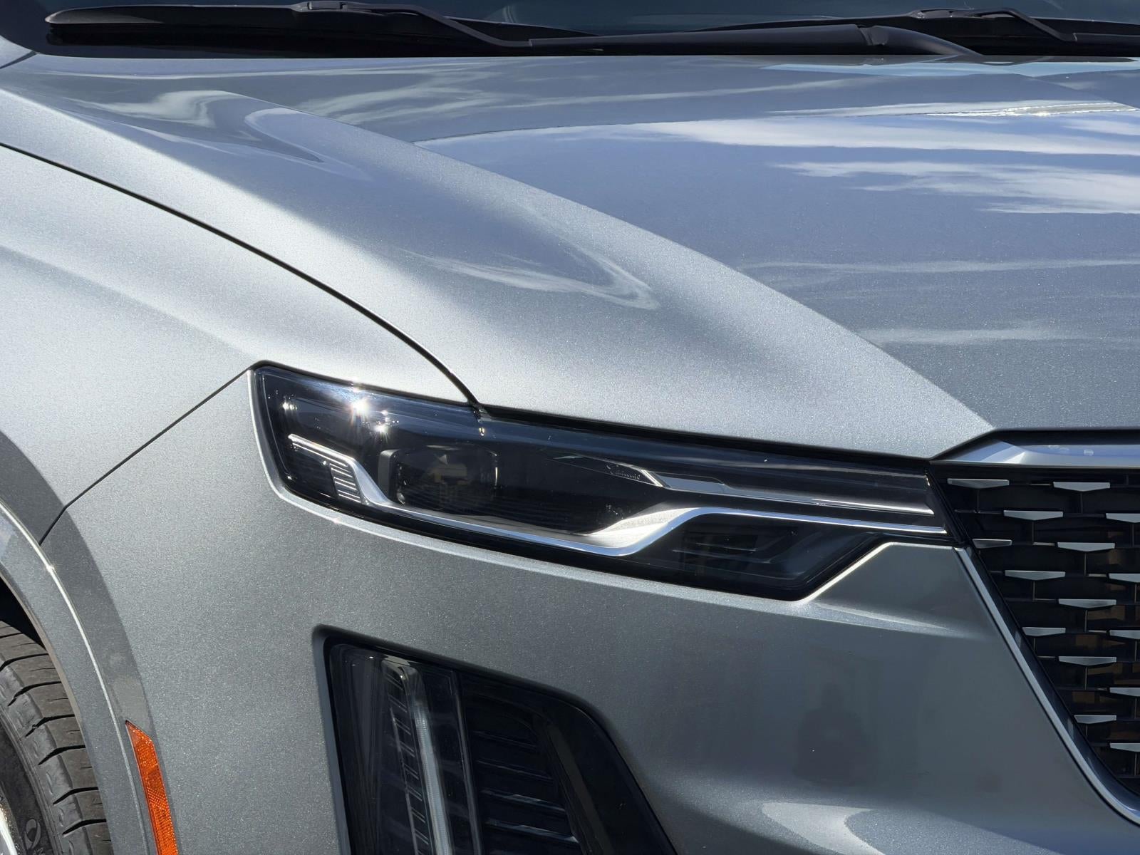 2023 Cadillac XT6 AWD Premium Luxury