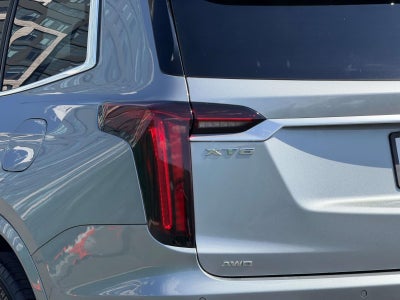 2023 Cadillac XT6 AWD Premium Luxury