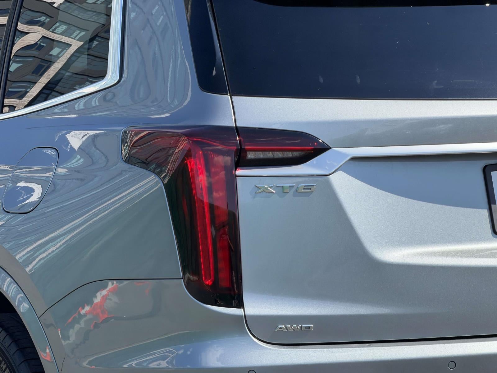2023 Cadillac XT6 AWD Premium Luxury