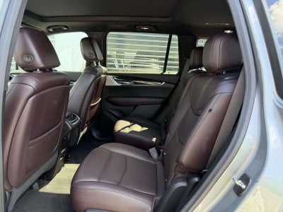 2023 Cadillac XT6 AWD Premium Luxury