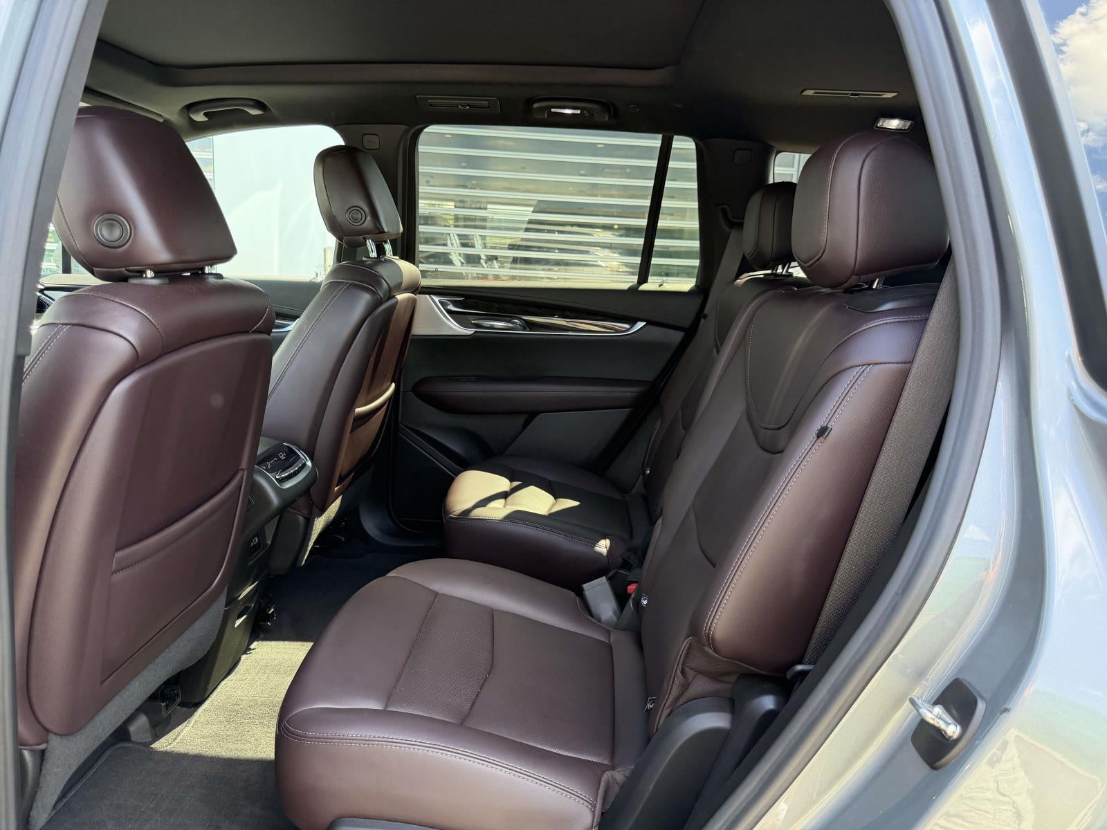 2023 Cadillac XT6 AWD Premium Luxury