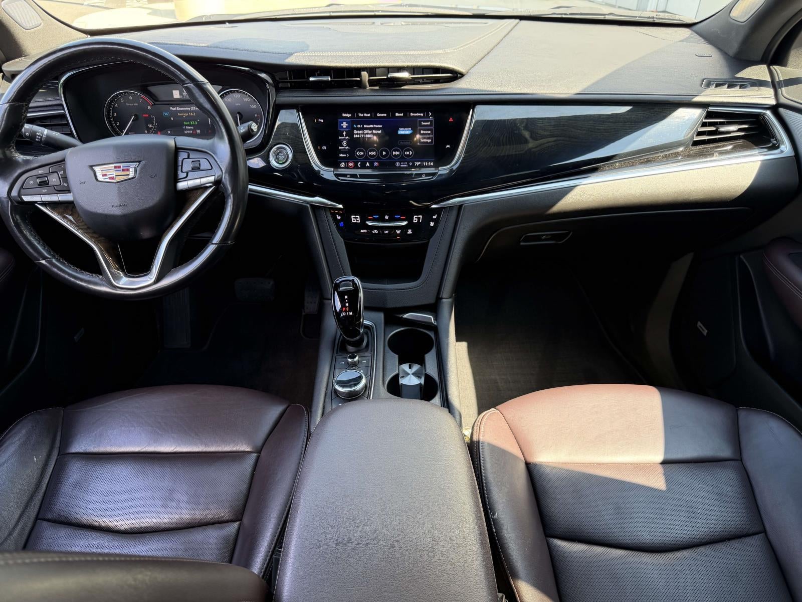 2023 Cadillac XT6 AWD Premium Luxury
