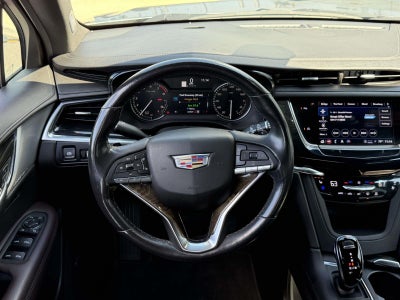2023 Cadillac XT6 AWD Premium Luxury