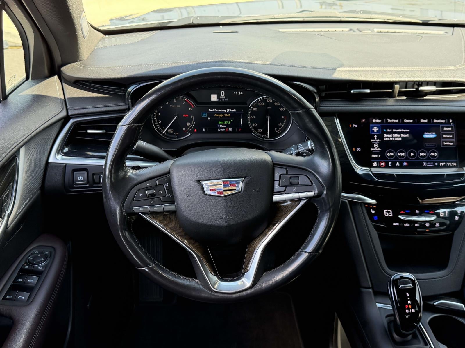 2023 Cadillac XT6 AWD Premium Luxury