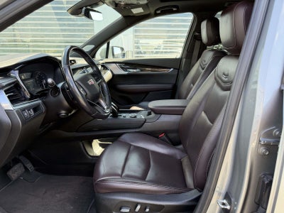 2023 Cadillac XT6 AWD Premium Luxury