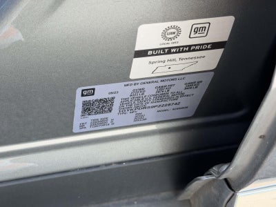2023 Cadillac XT6 AWD Premium Luxury