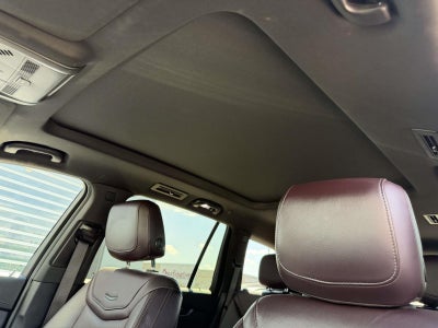 2023 Cadillac XT6 AWD Premium Luxury