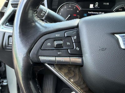 2023 Cadillac XT6 AWD Premium Luxury