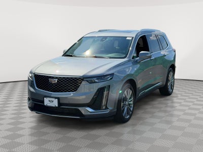 2023 Cadillac XT6 AWD Premium Luxury