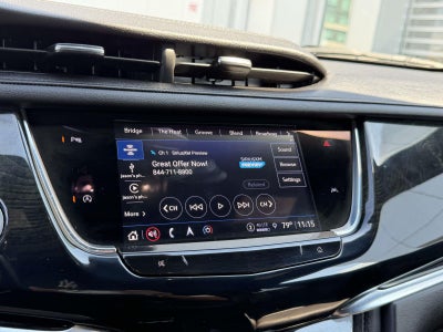 2023 Cadillac XT6 AWD Premium Luxury