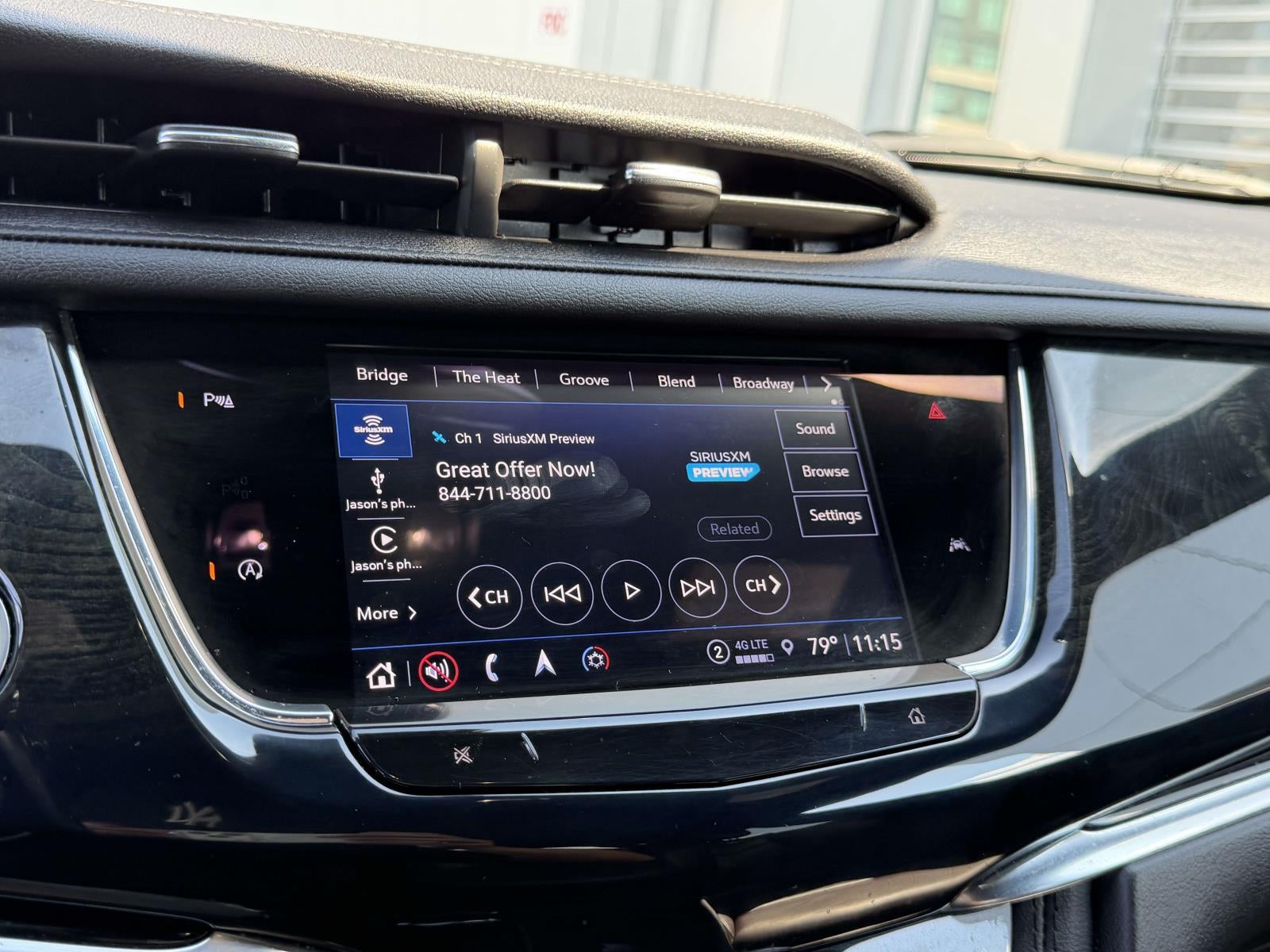 2023 Cadillac XT6 AWD Premium Luxury