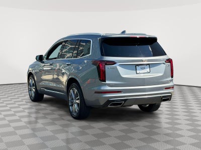 2023 Cadillac XT6 AWD Premium Luxury