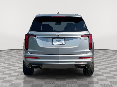 2023 Cadillac XT6 AWD Premium Luxury
