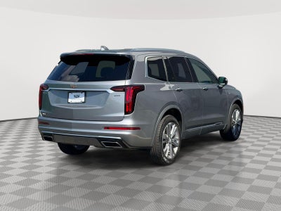 2023 Cadillac XT6 AWD Premium Luxury