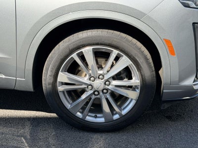 2023 Cadillac XT6 AWD Premium Luxury