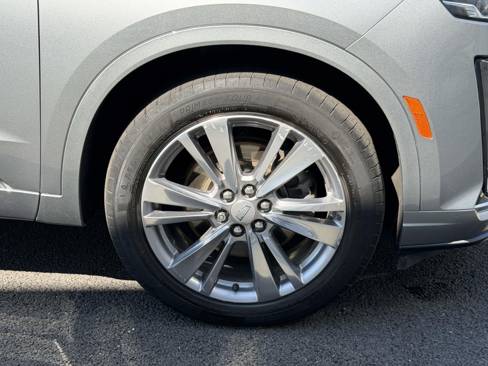 2023 Cadillac XT6 AWD Premium Luxury